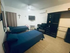 Habitacion con baño privado - Hidalgo