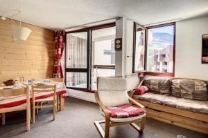 Résidence Soldanelles A - Appartement spacieux · Proche des pistes · Parking inclus MAE-0374