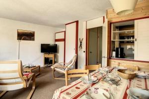 Résidence Soldanelles A - Appartement spacieux · Proche des pistes · Parking inclus MAE-0374