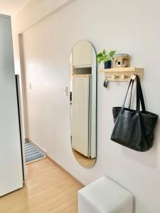 Linda vista e no centro da cidade