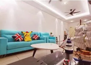 Bukit Jalil 9 pax, OUG, Old Klang Road, Midvalley, Pavilion 2, Puchong, Kuala Lumpur - Kampong Bohol