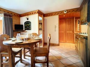 Résidence Alpages De Reberty - Appartement spacieux et confortable · Proche des pistes · Balcon · Piscine · Parking couvert MAE-0664