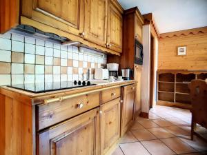 Résidence Alpages De Reberty - Appartement spacieux et confortable · Proche des pistes · Balcon · Piscine · Parking couvert MAE-0664