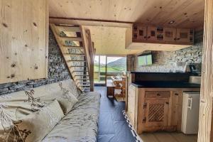 Résidence Caron - Appartement duplex rénové · Départ ski aux pieds · Balcon MAE-0694