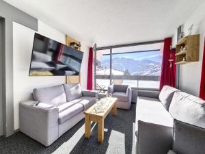 Résidence Dorons - Appartement rénové · Centre station · Balcon MAE-0734