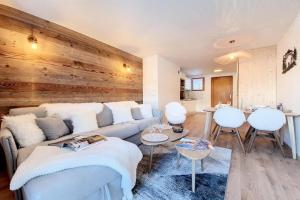 Résidence Hors Piste - Appartement rénové en duplex · Au pied des pistes · Balcon MAE-0494