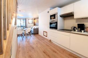 Résidence Hors Piste - Appartement rénové en duplex · Au pied des pistes · Balcon MAE-0494