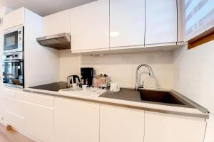 Résidence Hors Piste - Appartement rénové en duplex · Au pied des pistes · Balcon MAE-0494