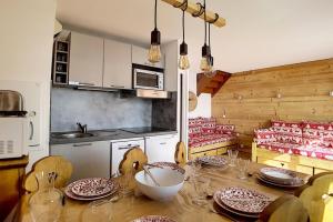 Résidence Necou - Appartement en duplex rénové · Proche des pistes · Balcon MAE-0564