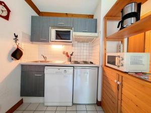 Résidence Balcons De Tougnette - Appartement lumineux · Proche des pistes · Terrasse sud MAE-0594