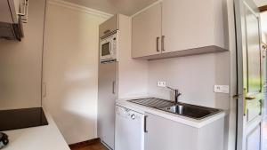 Résidence Les Cristaux - Appartement spacieux · Proche des pistes · Balcon · Sauna · Hammam · WIFI MAE-0604