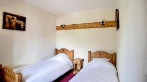 Résidence Les Cristaux - Appartement spacieux · Proche des pistes · Balcon · Sauna · Hammam · WIFI MAE-0604