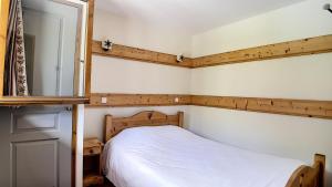 Résidence Les Cristaux - Appartement spacieux · Proche des pistes · Balcon · Sauna · Hammam · WIFI MAE-0604