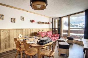 Résidence Grande Masse - Appartement entièrement rénové · Départ et retour skis aux pieds · Balcon MAE-0634