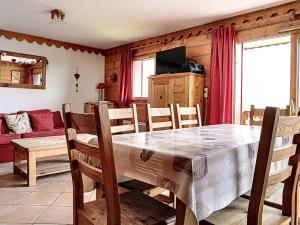 Résidence Hameau Des Marmottes - Appartement spacieux · Proche des pistes · Balcon dangle ouest MAE-0644