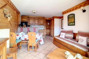 Résidence Alpages De Reberty - Appartement spacieux et confortable · Proche des pistes · Balcon · Piscine · Parking couvert MAE-0724