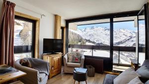 Résidence Dorons - Appartement rénové · Centre station · Balcon MAE-0764