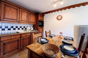 Résidence Hameau Des Marmottes - Appartement spacieux et lumineux · Proche des pistes · Balcon MAE-0774