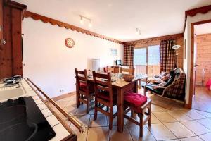 Résidence Hameau Des Marmottes - Appartement spacieux et lumineux · Proche des pistes · Balcon MAE-0774