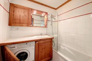 Résidence Hameau Des Marmottes - Appartement spacieux et lumineux · Proche des pistes · Balcon MAE-0774