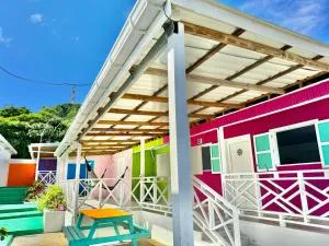 Camp Inn Colors Providencia - Jacob Ladder