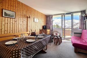 Résidence Alpages - Appartement lumineux & accueillant · Au pieds des pistes · Balcon MAE-0794