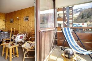 Résidence Alpages - Appartement lumineux & accueillant · Au pieds des pistes · Balcon MAE-0794