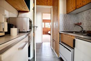 Résidence Alpages - Appartement lumineux & accueillant · Au pieds des pistes · Balcon MAE-0794