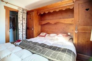 Résidence Alpages De Reberty - Appartement spacieux et lumineux · Proche des pistes · Balcon · Piscine MAE-0854