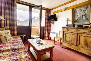 Résidence Burons - Appartement lumineux · Proche des remontées mécaniques · Balcon MAE-0864