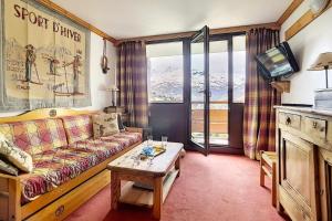 Résidence Burons - Appartement lumineux · Proche des remontées mécaniques · Balcon MAE-0864