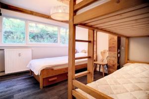 Résidence Les Lauzes - Appartement duplex confortable · Au pied des pistes · Balcon MAE-0944