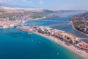Apartments by the sea Pag - 6475 
