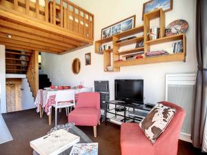Résidence Nant Benoit - Appartement duplex spacieux · Départ ski aux pieds · Balcon MAE-1094