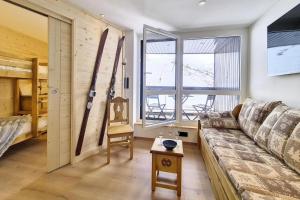 Résidence Soldanelles B - Appartement entièrement rénové · Au pieds des pistes · Parking inclus MAE-1174