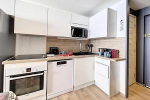 Résidence Soldanelles B - Appartement entièrement rénové · Au pieds des pistes · Parking inclus MAE-1174