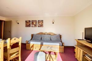 Résidence Les Cristaux - Appartement de standing rénové · Proche des pistes · Balcon · Sauna · Hammam · WIFI MAE-1164