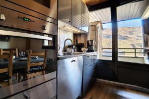 Résidence Gentianes - Studio rénové · Au pieds des pistes · Balcon MAE-1194