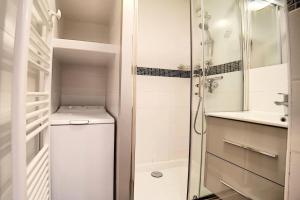 Résidence Gentianes - Studio rénové · Au pieds des pistes · Balcon MAE-1194