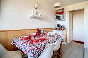 Résidence Median - Appartement rénové · Proche des pistes · Balcon MAE-1204