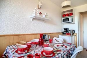 Résidence Median - Appartement rénové · Proche des pistes · Balcon MAE-1204