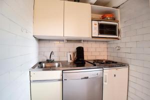 Résidence Carlines Ii - Appartement duplex · Accès direct aux pistes · Balcon MAE-1384