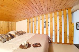 Résidence Carlines Ii - Appartement duplex · Accès direct aux pistes · Balcon MAE-1384