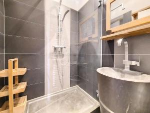 Résidence Boedette A - Appartement rénové · Au pieds des pistes · Balcon vue montagnes MAE-1424