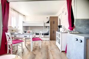 Résidence Les Lauzes - Appartement rénové · Départ et retour ski aux pieds · MAE-1444