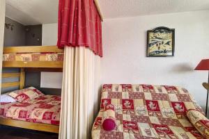 Résidence Chaviere - Studio lumineux · Ski aux pieds · Balcon sud MAE-1544