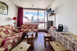 Résidence Chaviere - Studio lumineux · Ski aux pieds · Balcon sud MAE-1544