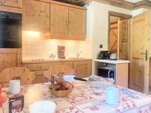 Résidence Le Cochet - Appartement lumineux et confortable · Au pied des pistes · Balcon · Parking couvert MAE-1564