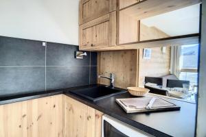 Résidence Soldanelles A - Appartement spacieux · Proches des pistes · Balcon MAE-1584