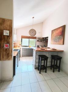 Casa Privada Carlos Paz con piscina a dos cuadras del rio